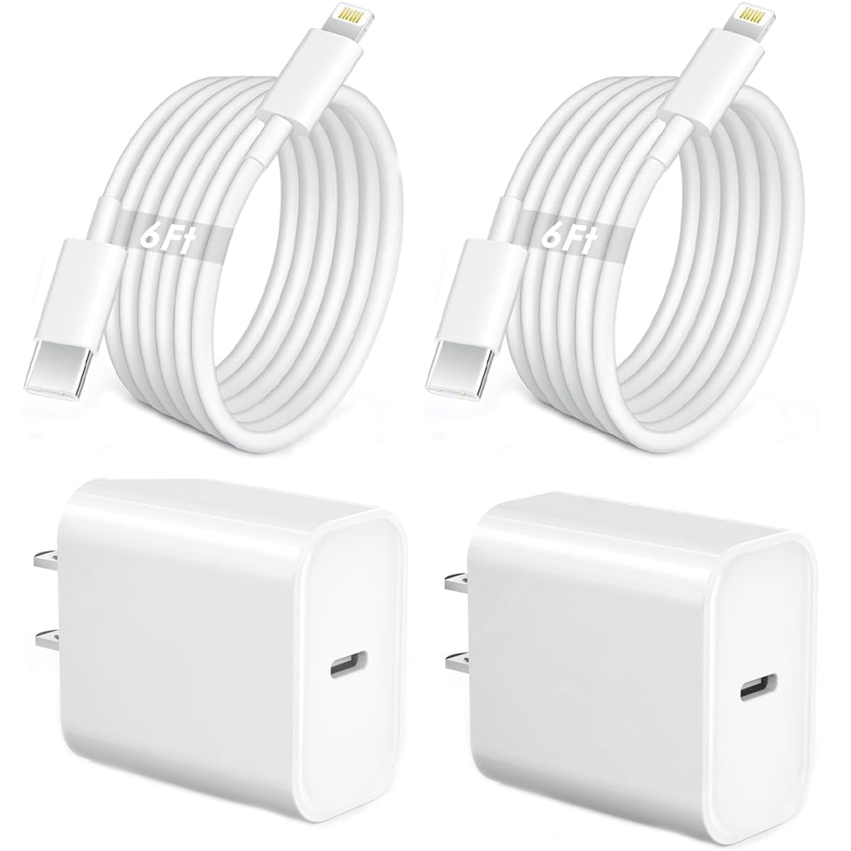 Amazon.com: iPhone Fast Charger,Phone 14 13 12 11 Fast Charger USB